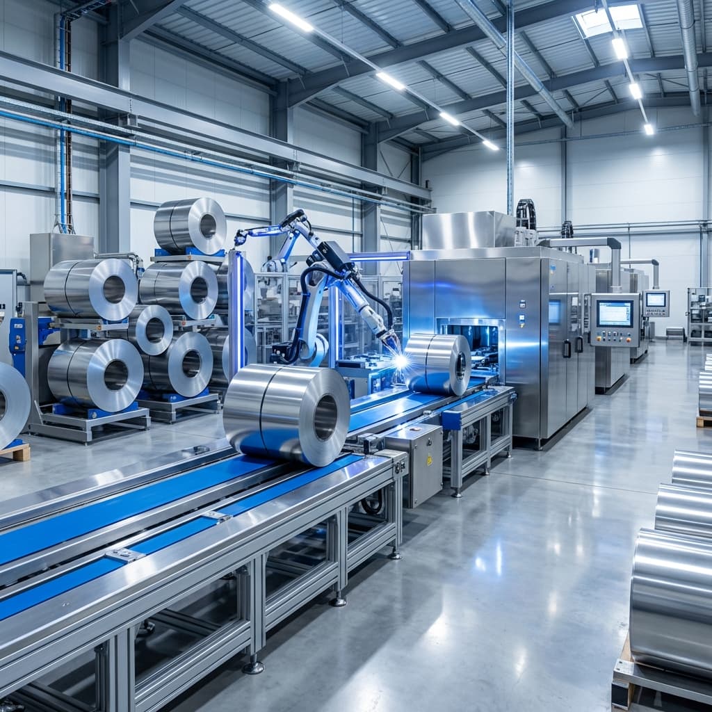 Paslanmaz Çelik Kullanım Alanları ve Önemi